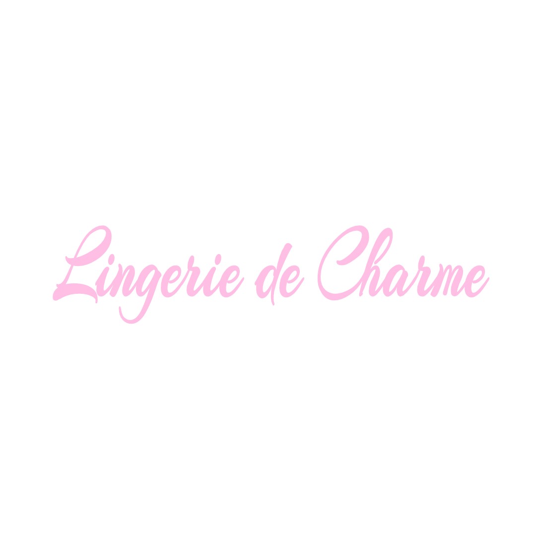 LINGERIE DE CHARME CHAMILLY